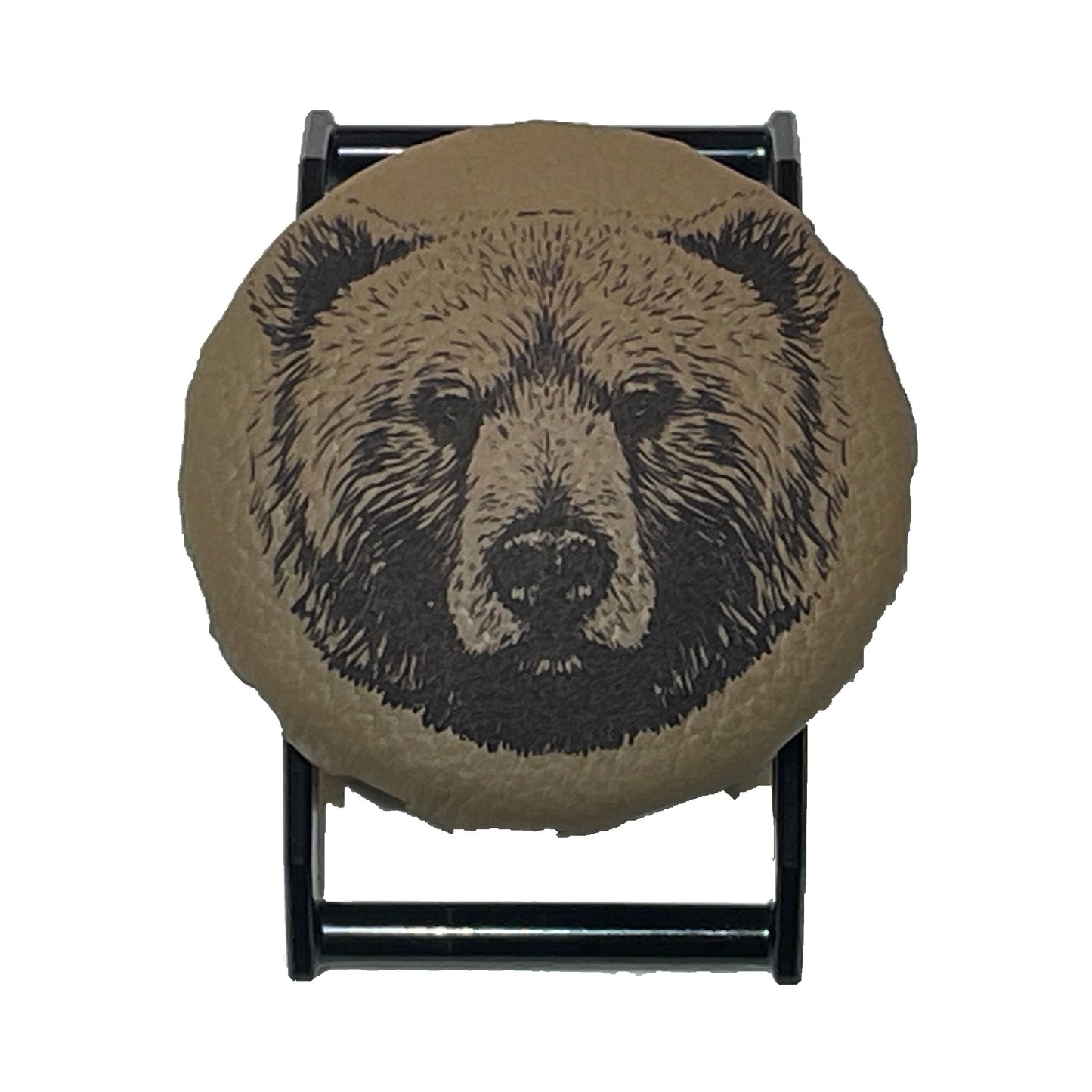 Brown Bear on Black SPEC