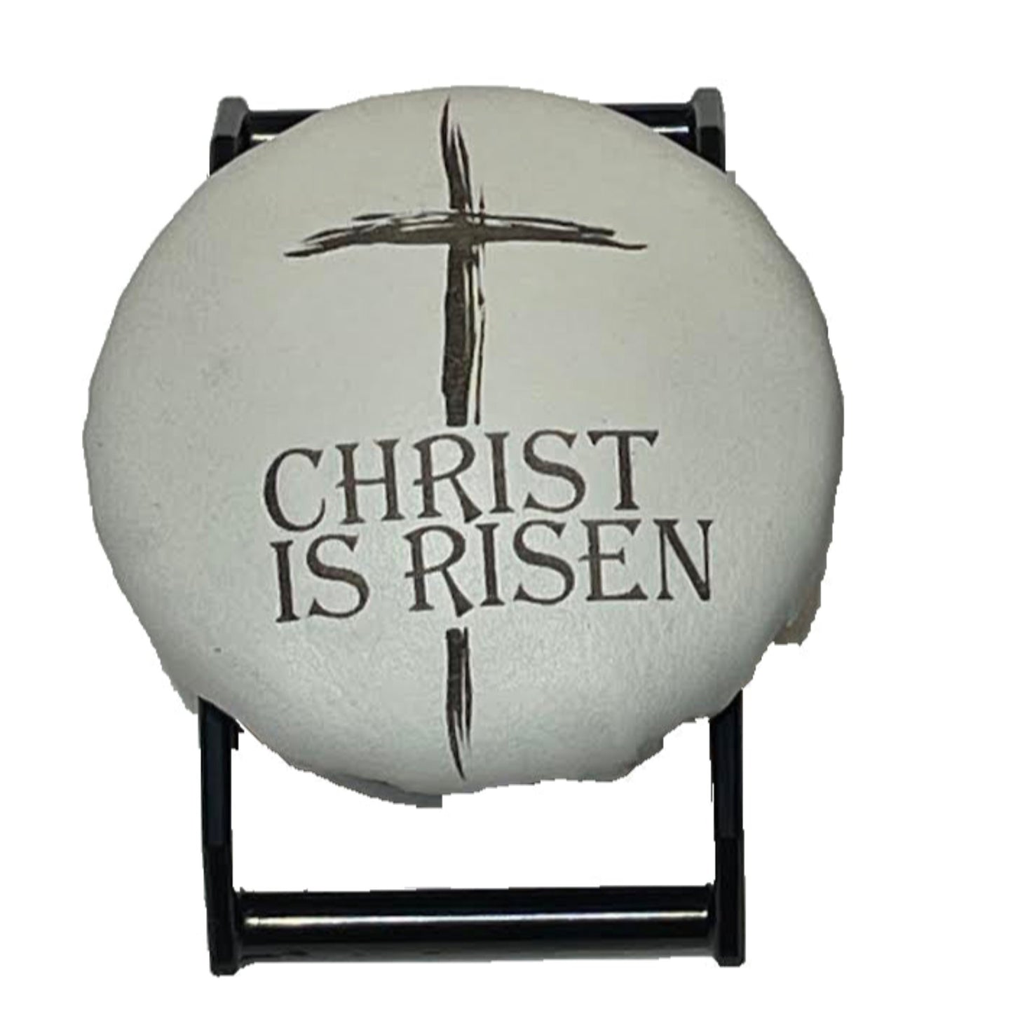 White Christ Is Risen on Black SPEC