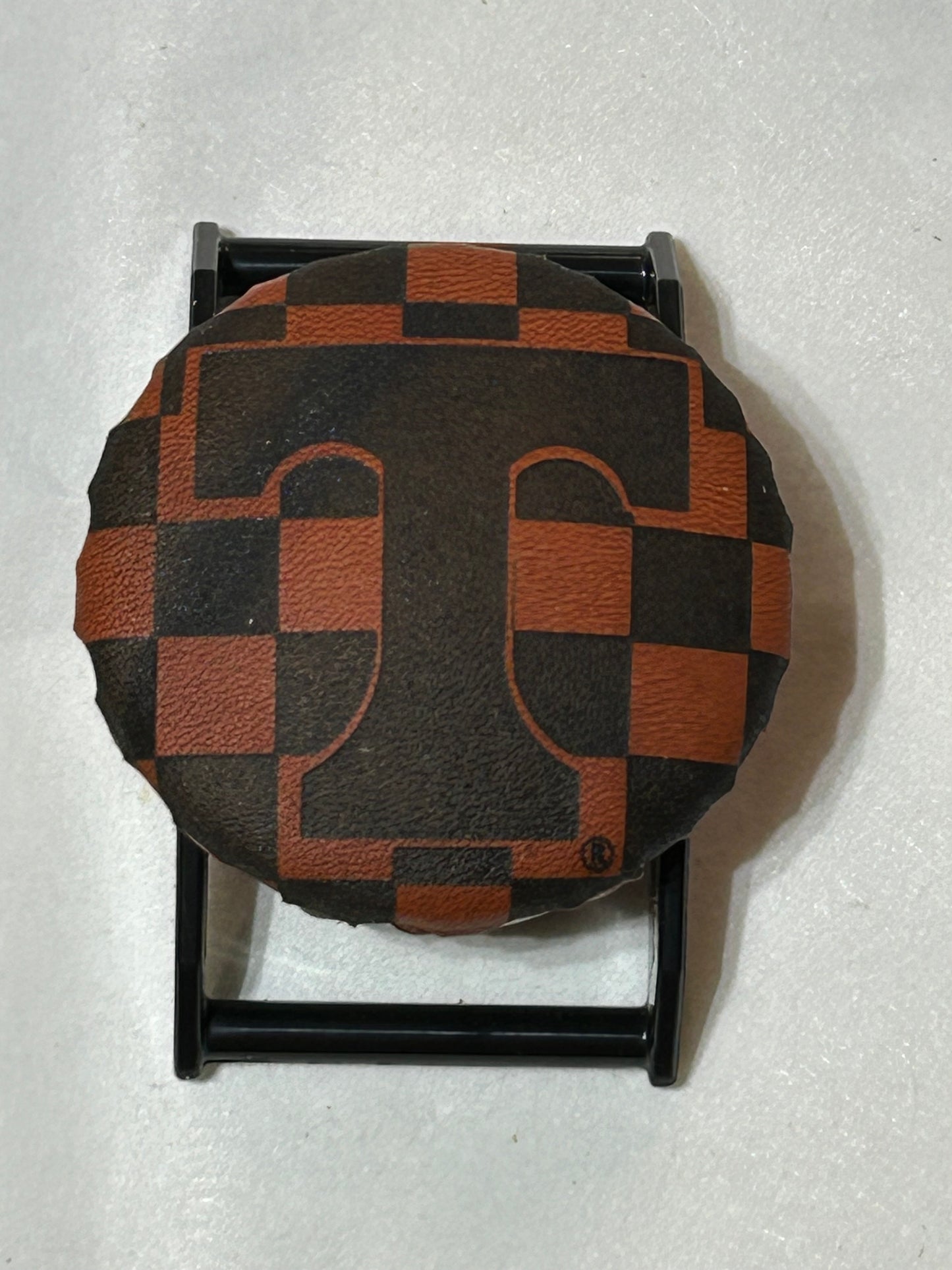 Tennessee Logo Check on Black SPEC