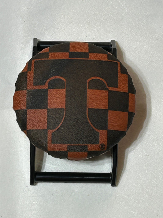 Tennessee Logo Check on Black SPEC