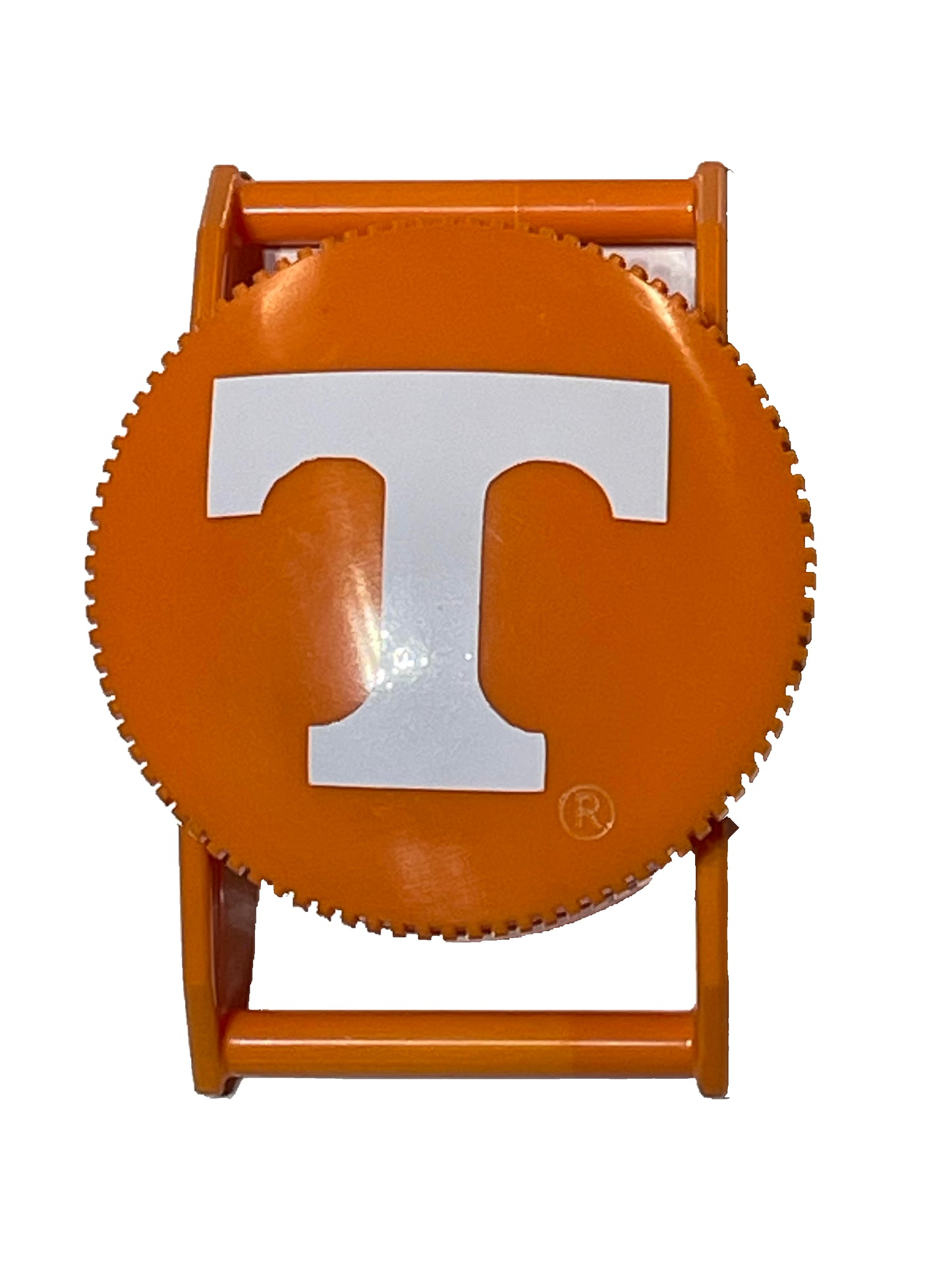 Tennessee White T / Orange SPEC