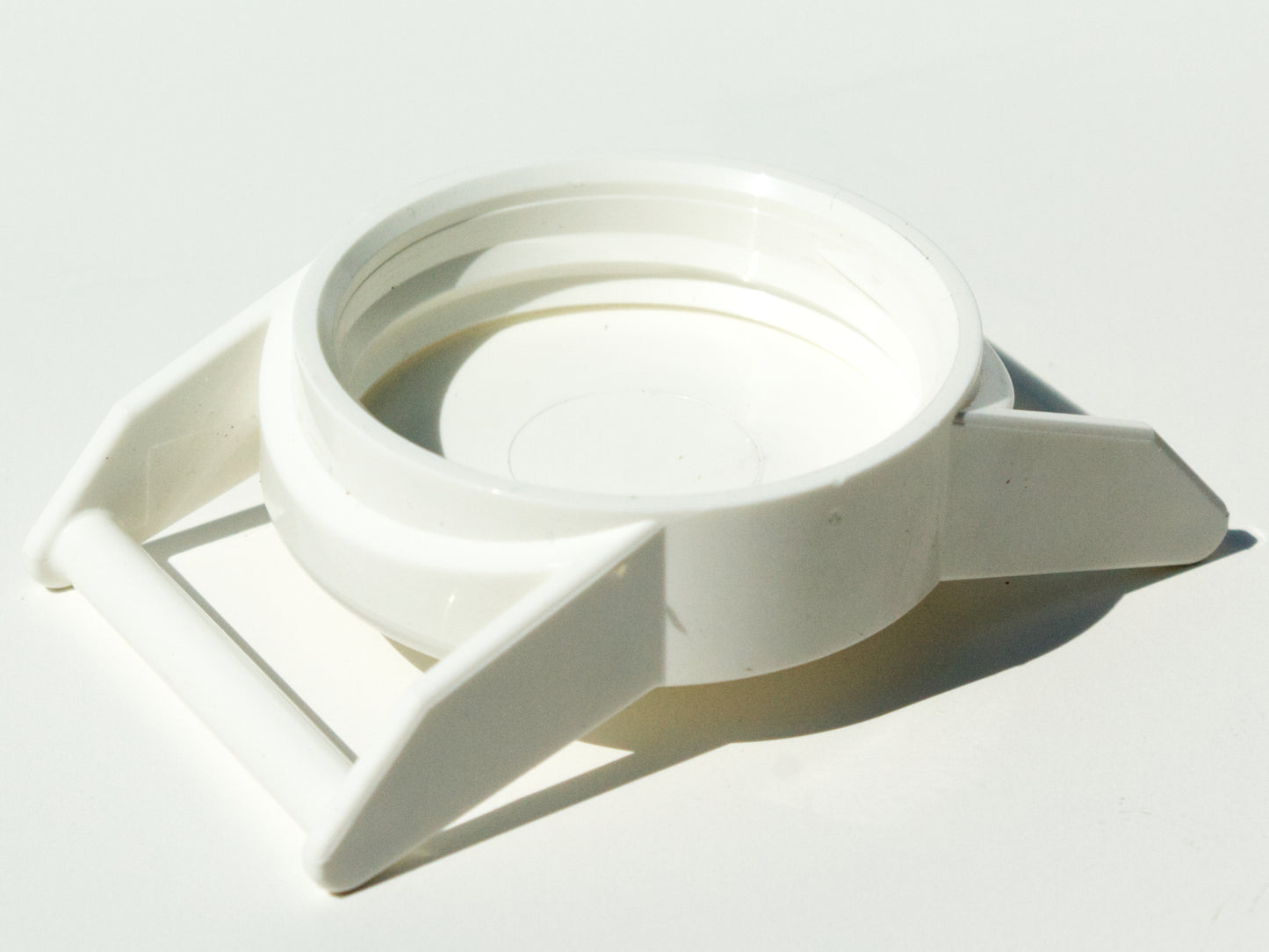 SPEC (Base Only) - Bright White