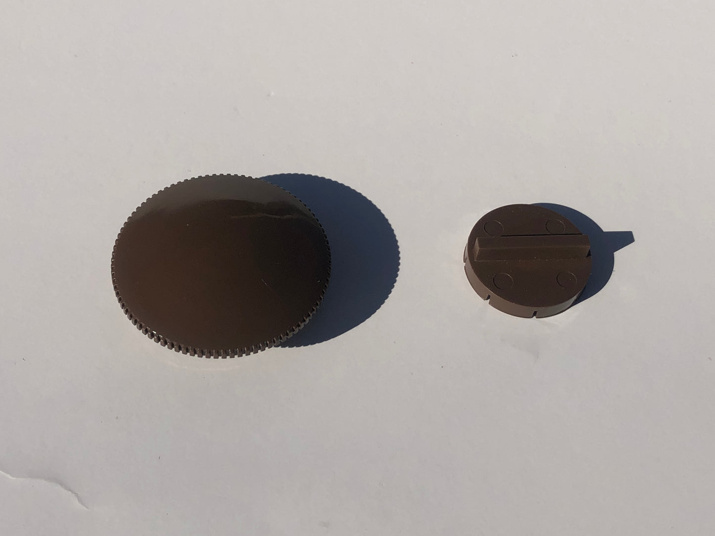SPEC (Top Only) - Brown