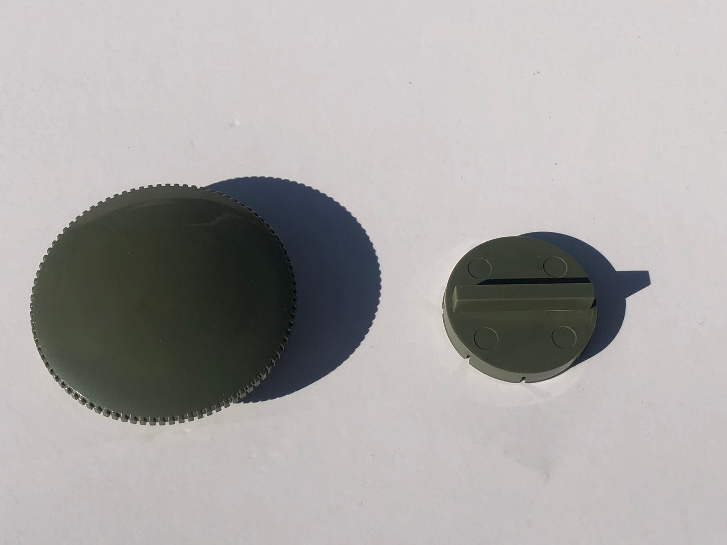 SPEC (Top Only) - OD Green