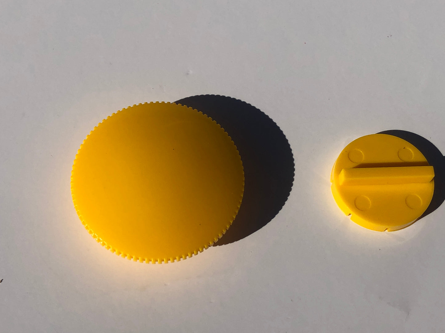 SPEC (Top Only) - Dark Yellow