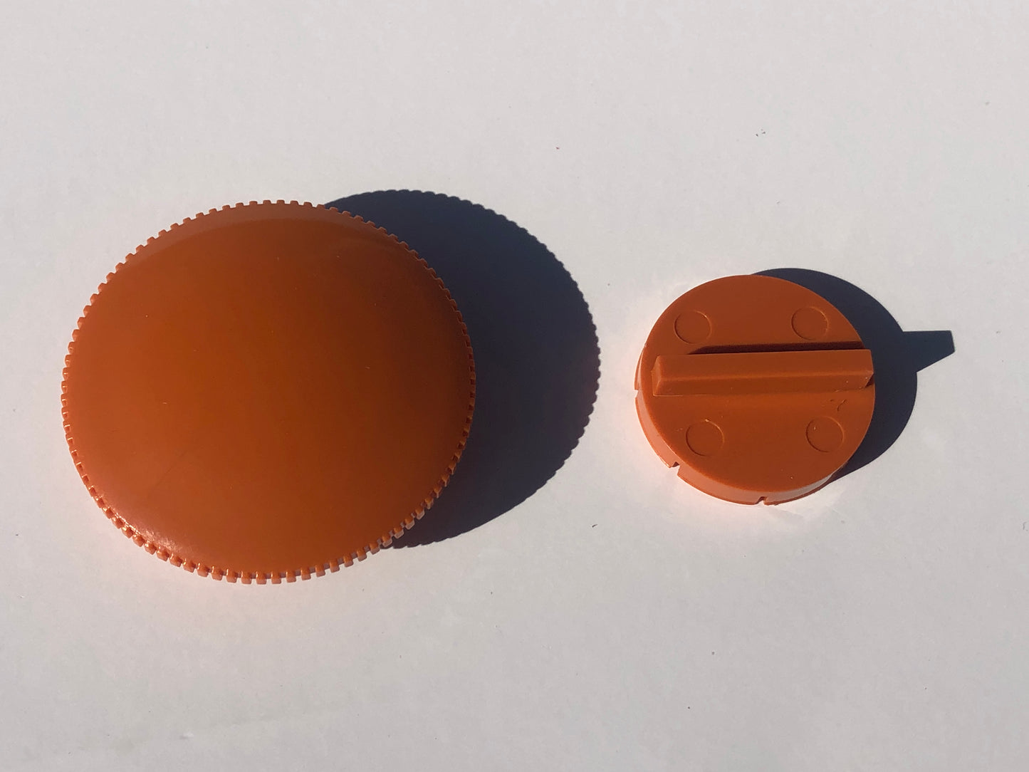 SPEC (Top Only) - Dark Orange