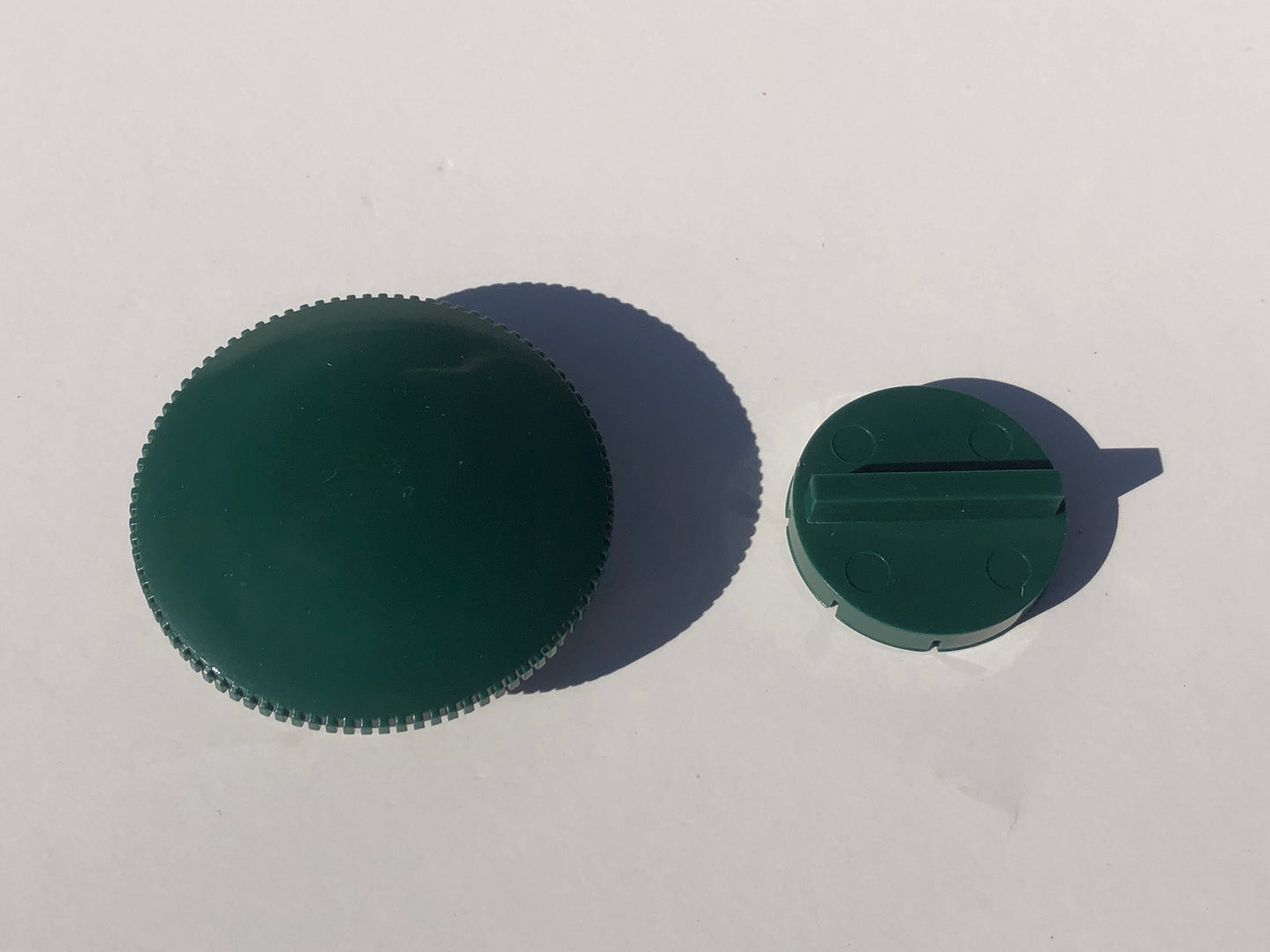 SPEC (Top Only) - Medium Green
