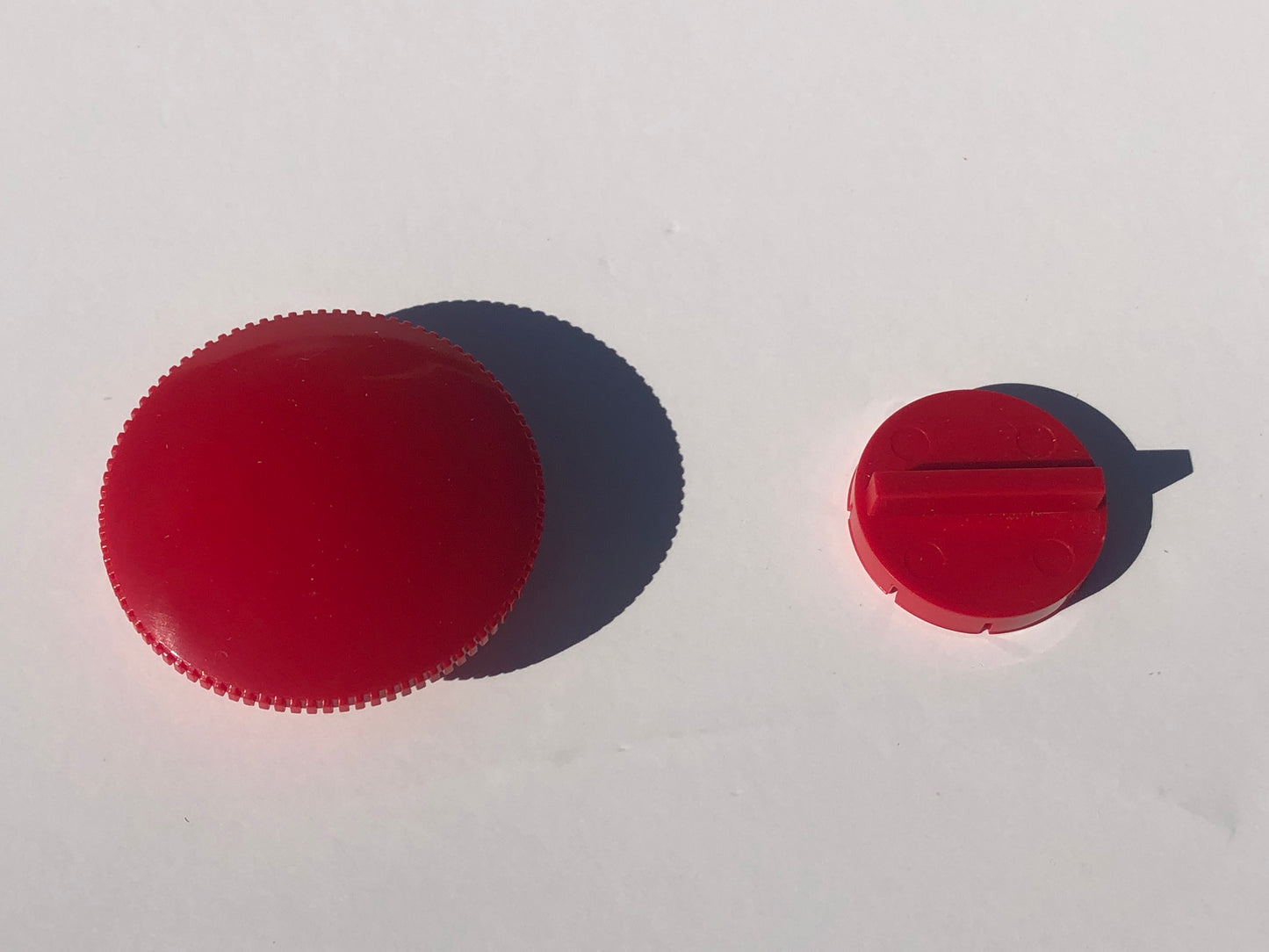 SPEC (Top Only) - Dark Red