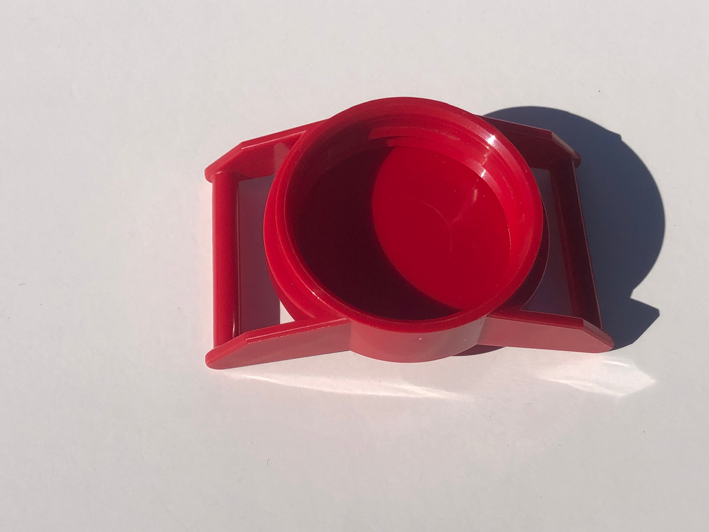 SPEC (Base Only) - Dark Red