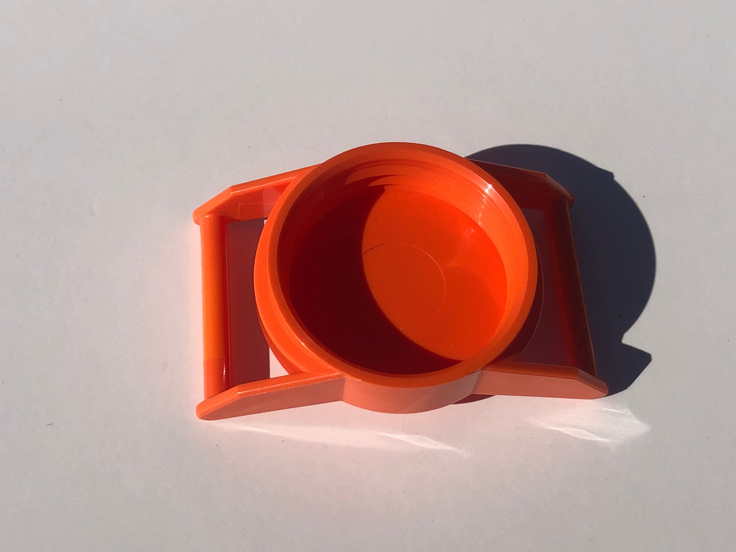 SPEC (Base Only) - Orange