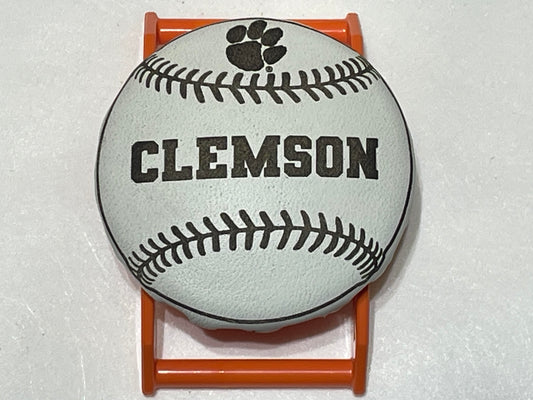 Clemson Baseball Orange SPEC