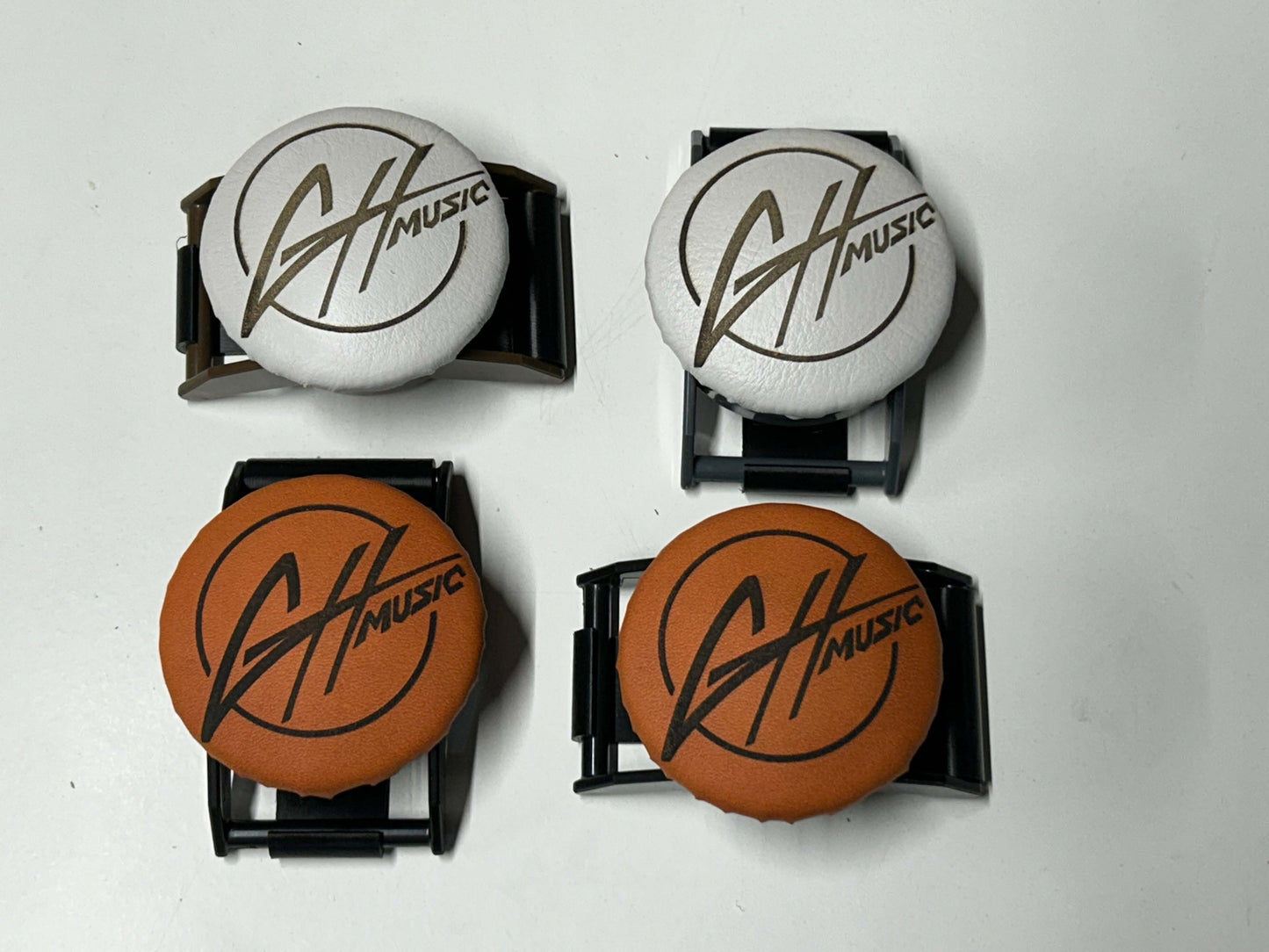 White Logo on Black SPEC