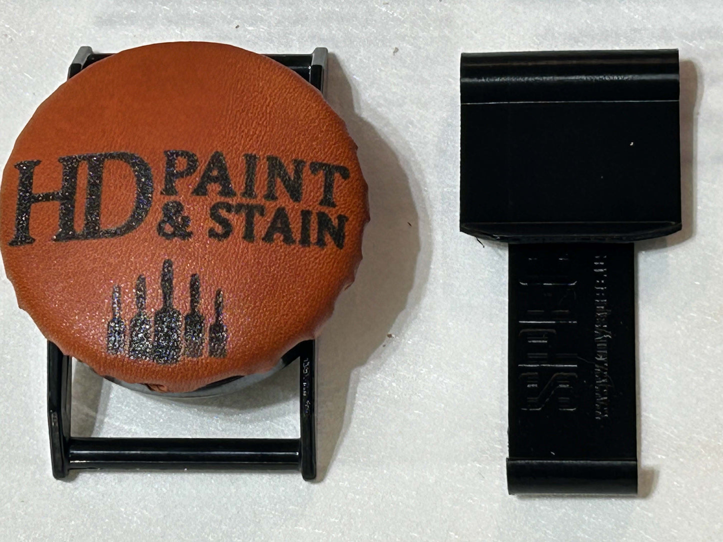 White Logo on Black SPEC