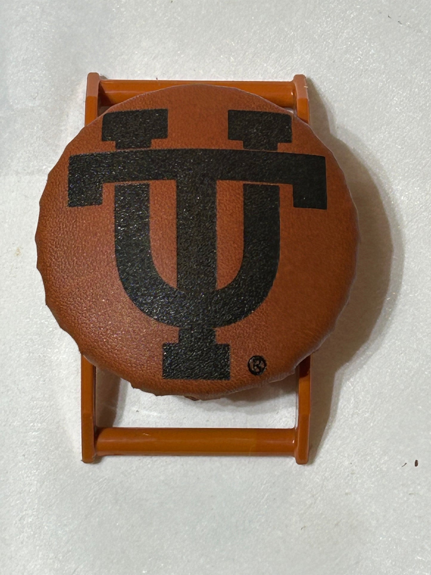 UT on Burnt Orange SPEC