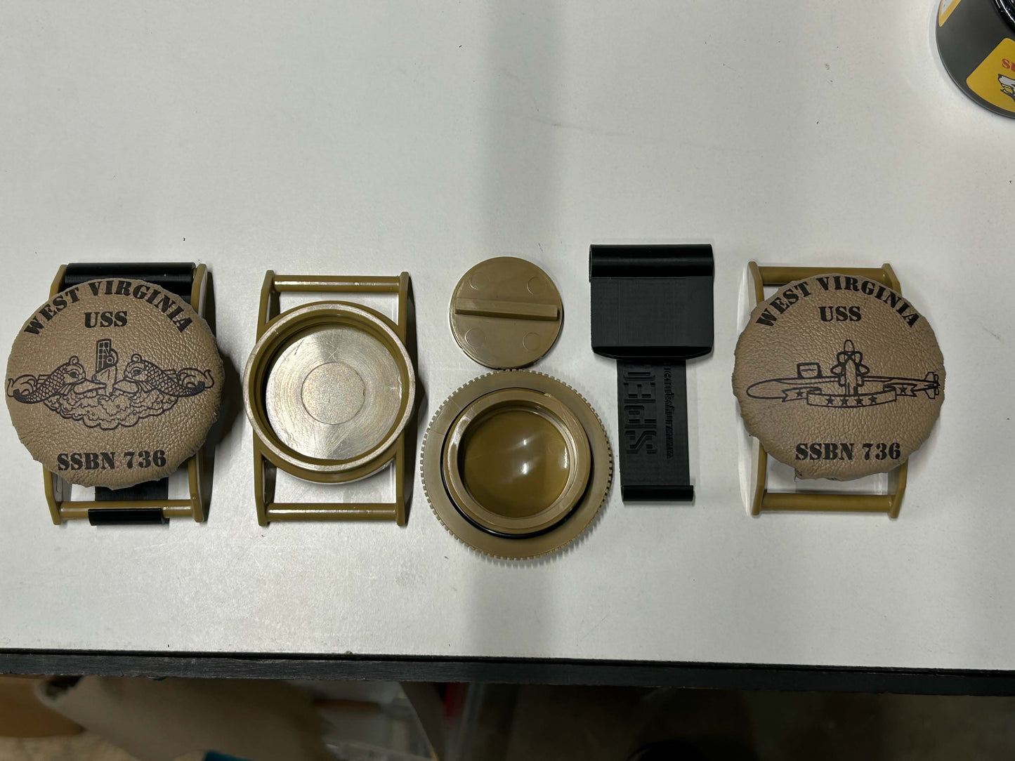 White Logo on Black SPEC