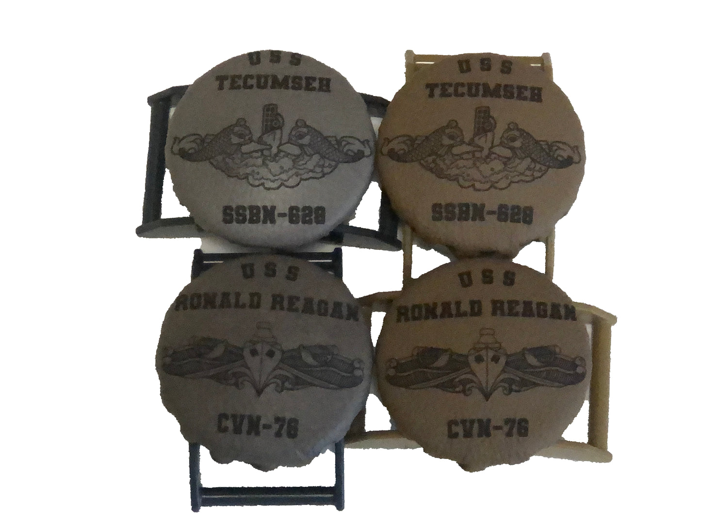 White Logo on Black SPEC