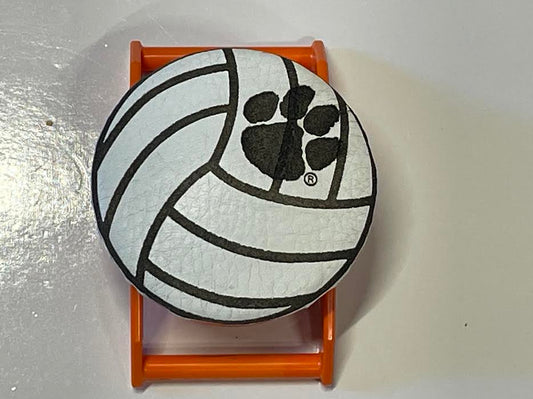 Clemson Volleyball Orange SPEC