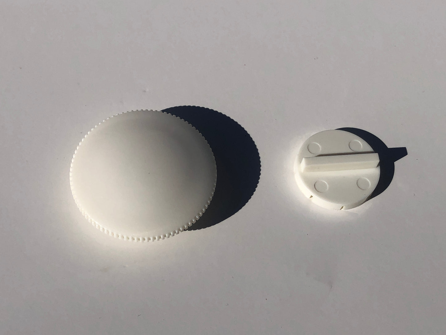 SPEC (Top Only) - Bright White