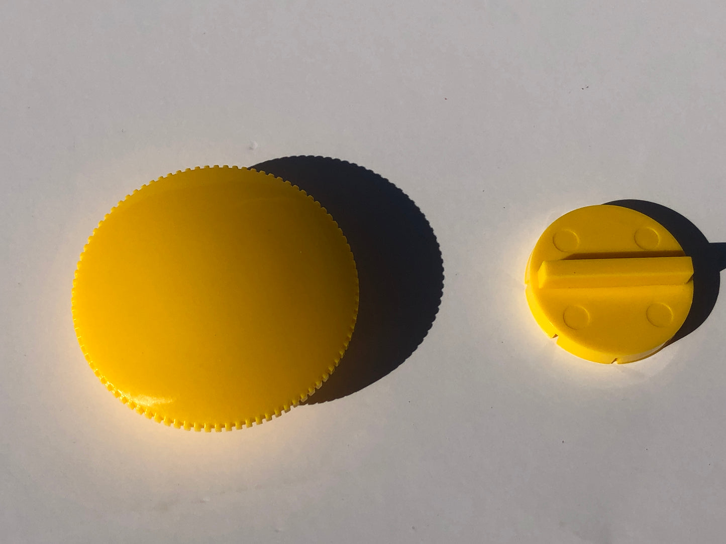 SPEC (Top Only) - Medium Yellow