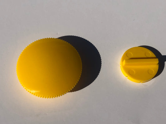 SPEC (Top Only) - Medium Yellow