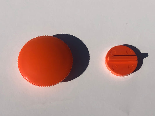 SPEC (Top Only) - Orange
