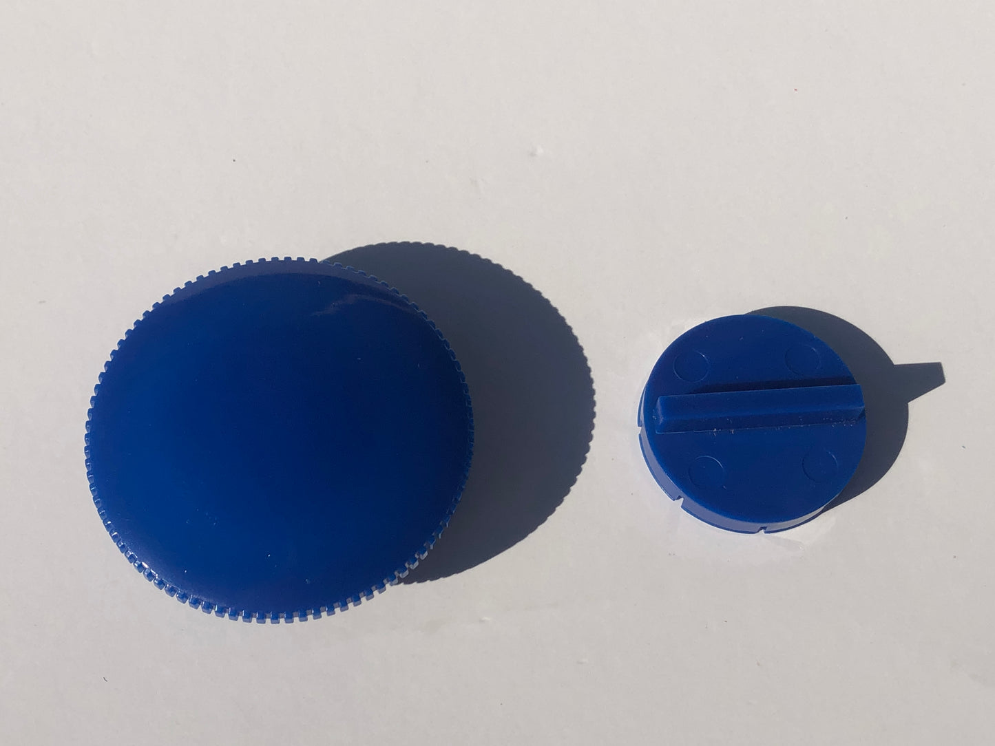 SPEC (Top Only) - Bright Blue