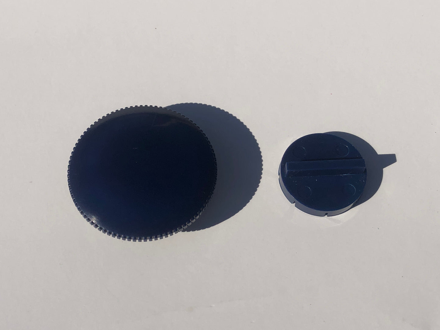 SPEC (Top Only) - Navy Blue