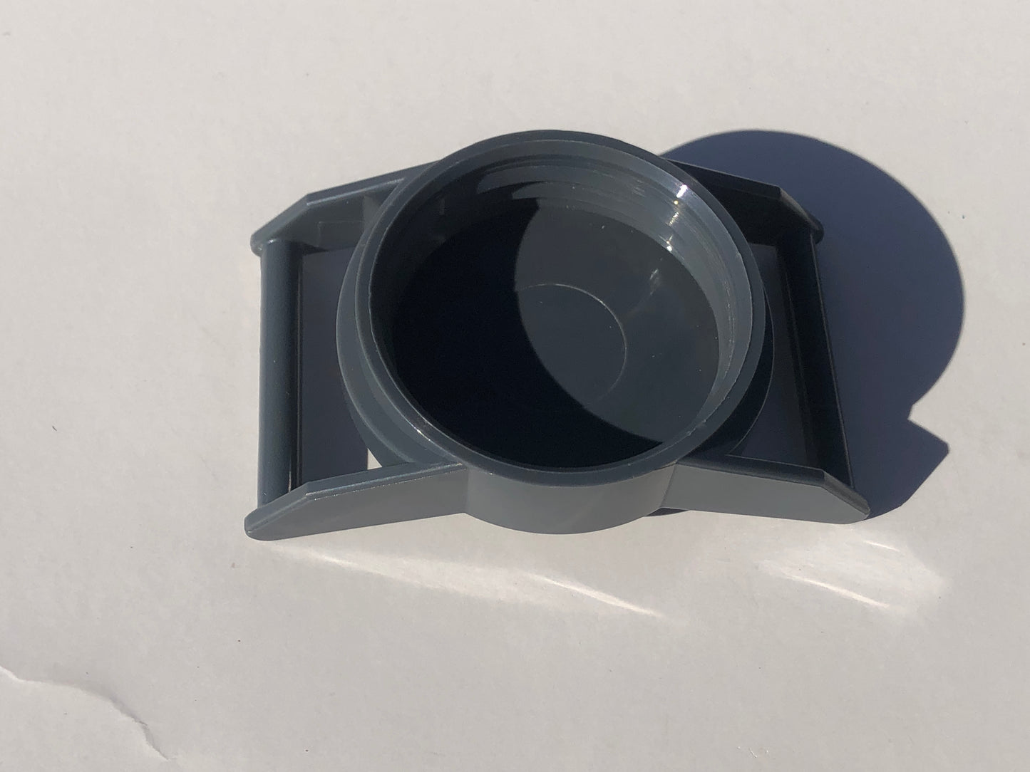 SPEC (Base Only) - Dark Gray