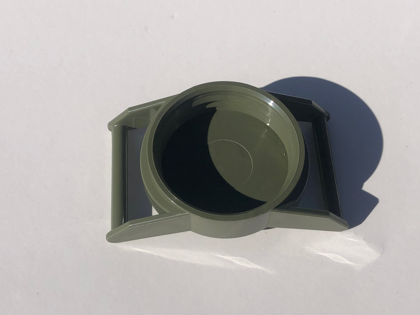 SPEC (Base Only) - OD Green