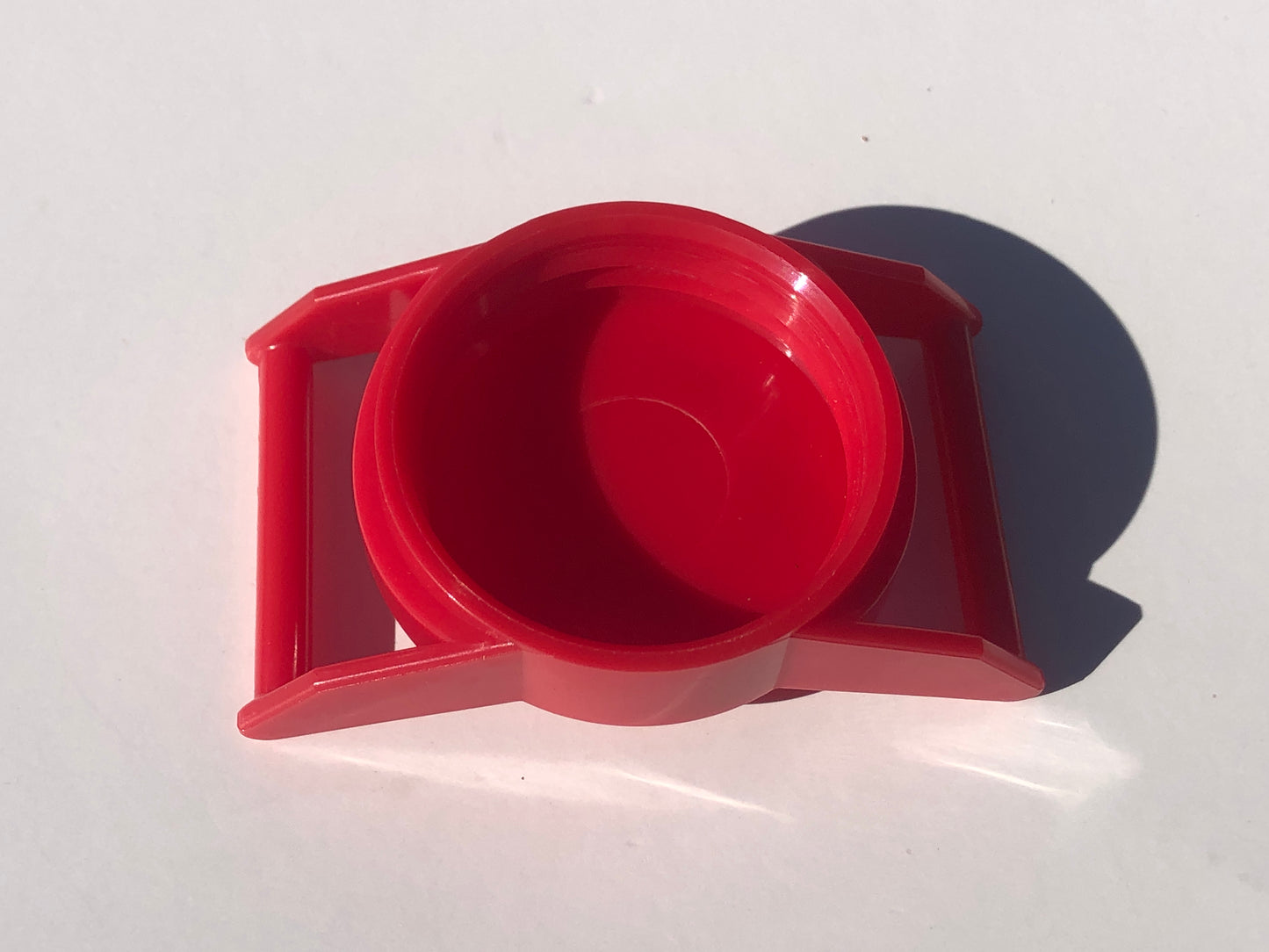 SPEC (Base Only) - Bright Red