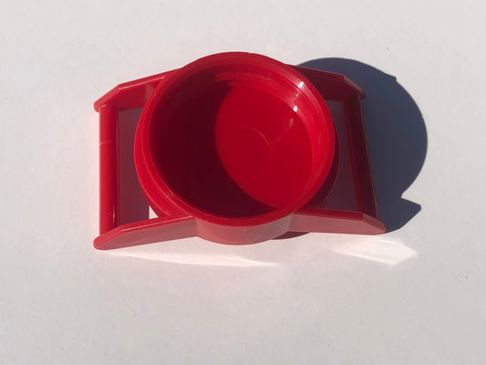 SPEC (Base Only) - Medium Red