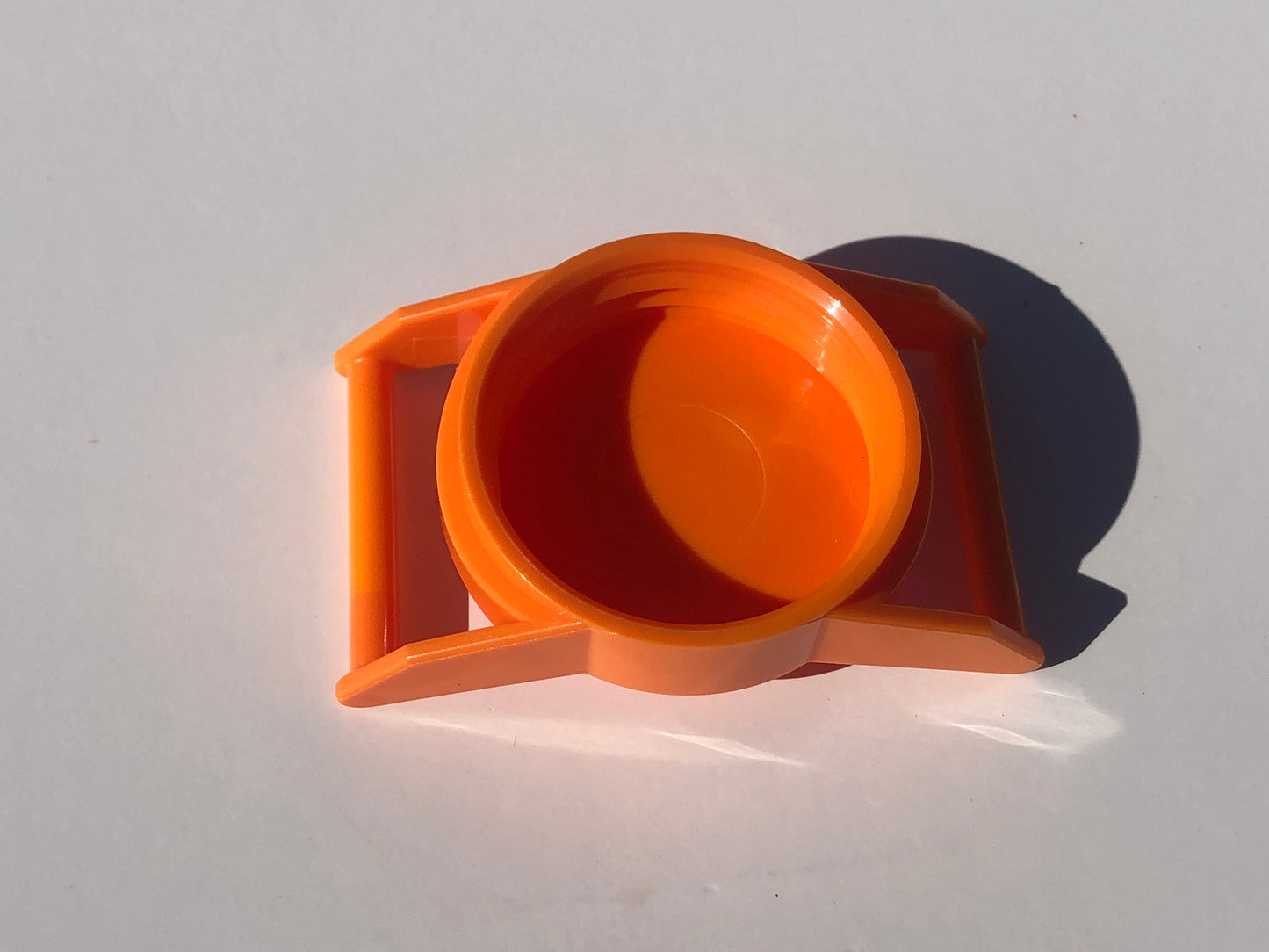 SPEC (Base Only) - Bright Orange