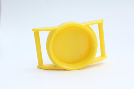 SPEC (Base Only) - Bright Yellow